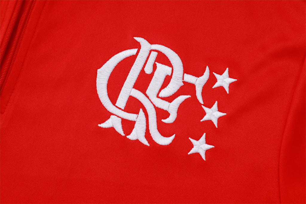 Flamengo Training Jersey Suit 25/26