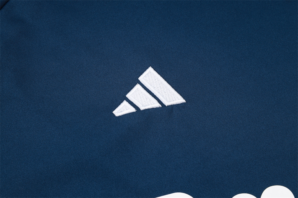 Real Madrid Training Short sleeve Suit 24/25