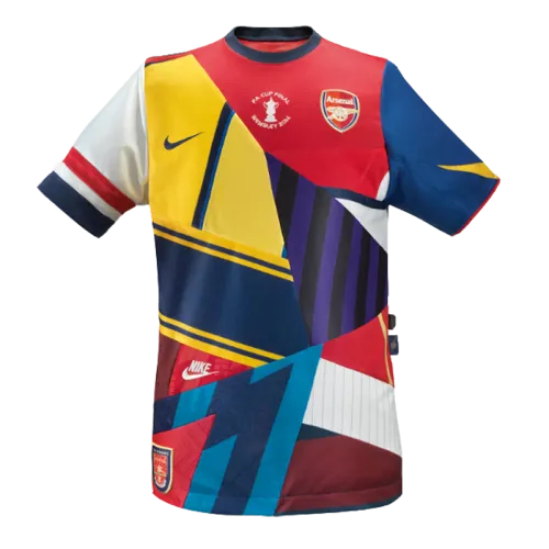 23-24 Nike X Arsenal 20th Anniversary Commemorative Jersey Shirt
