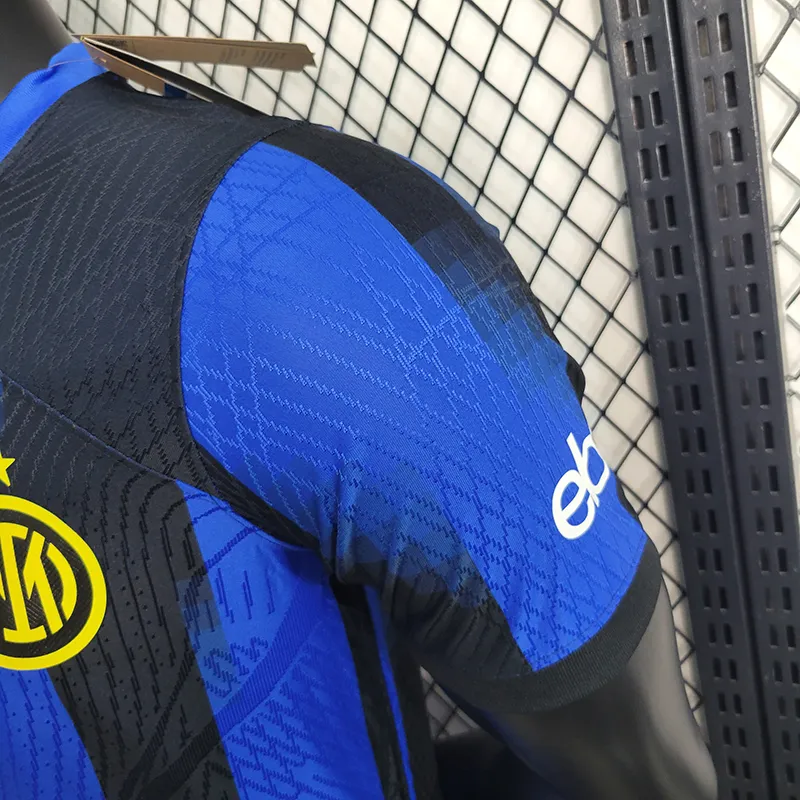 23-24 Inter Milan Home Jersey Player Version