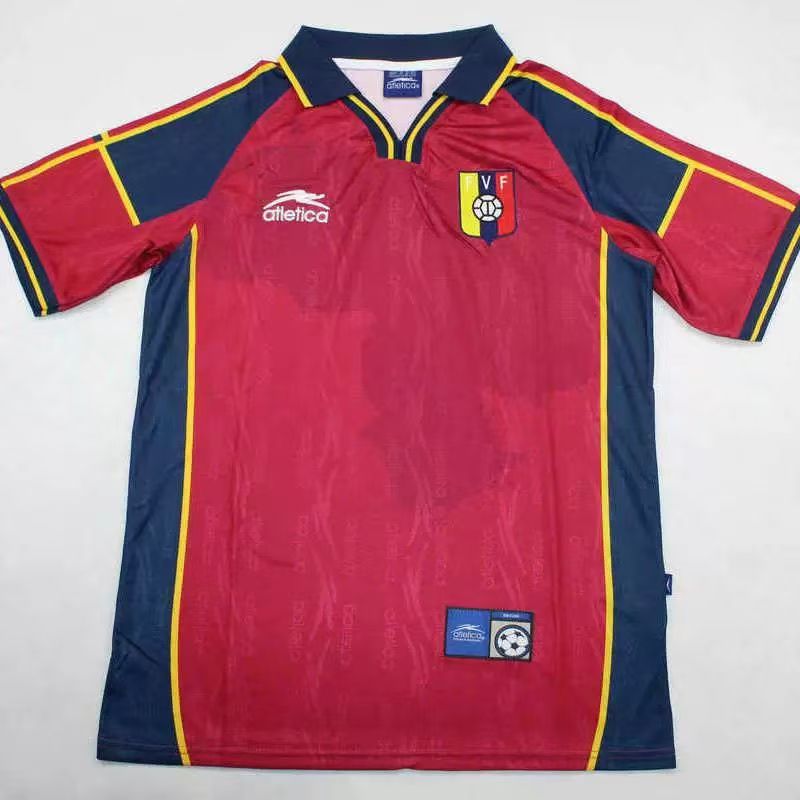 Venezuela Retro Home Jersey 2000