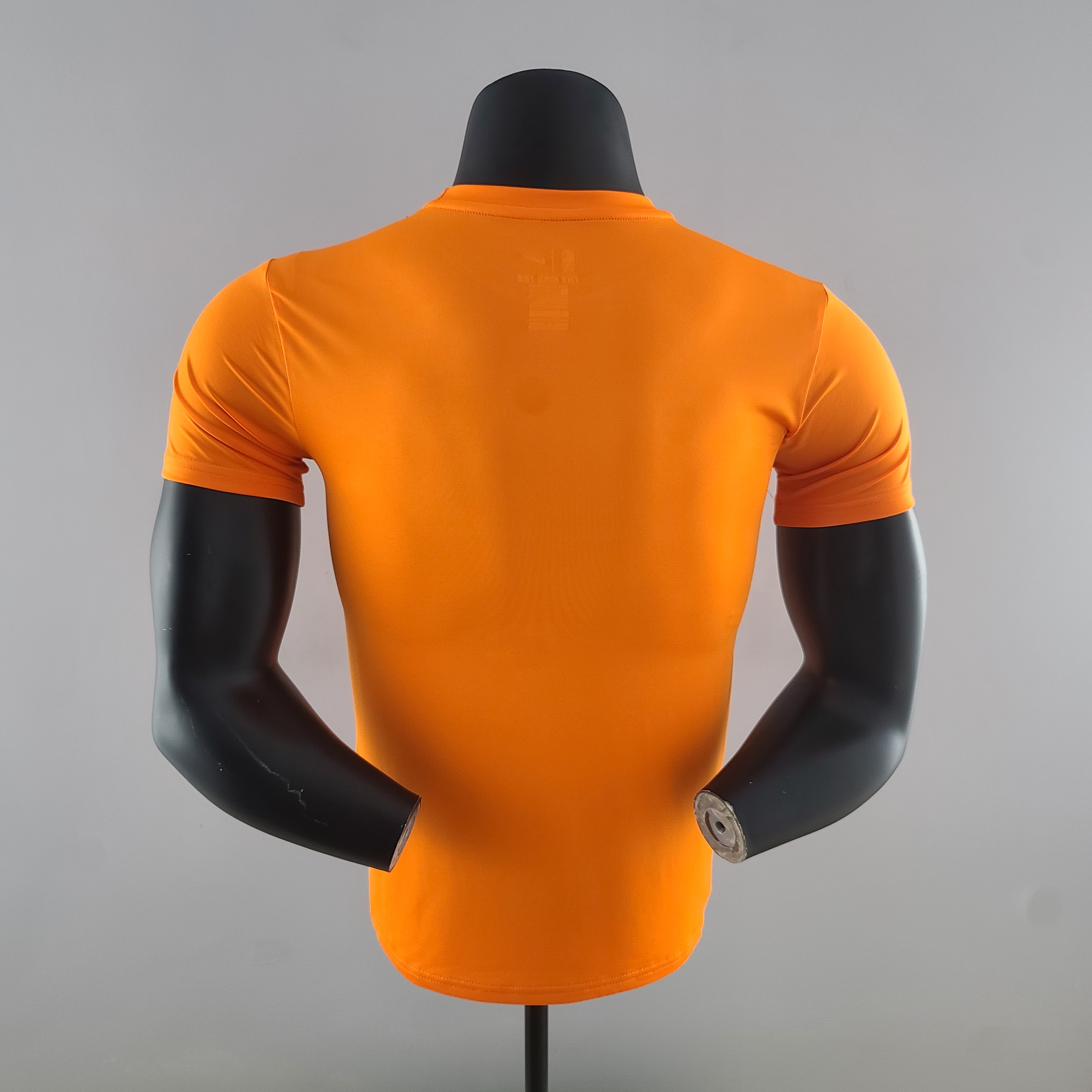 Los Angeles Lakers Casual T-shirt Orange