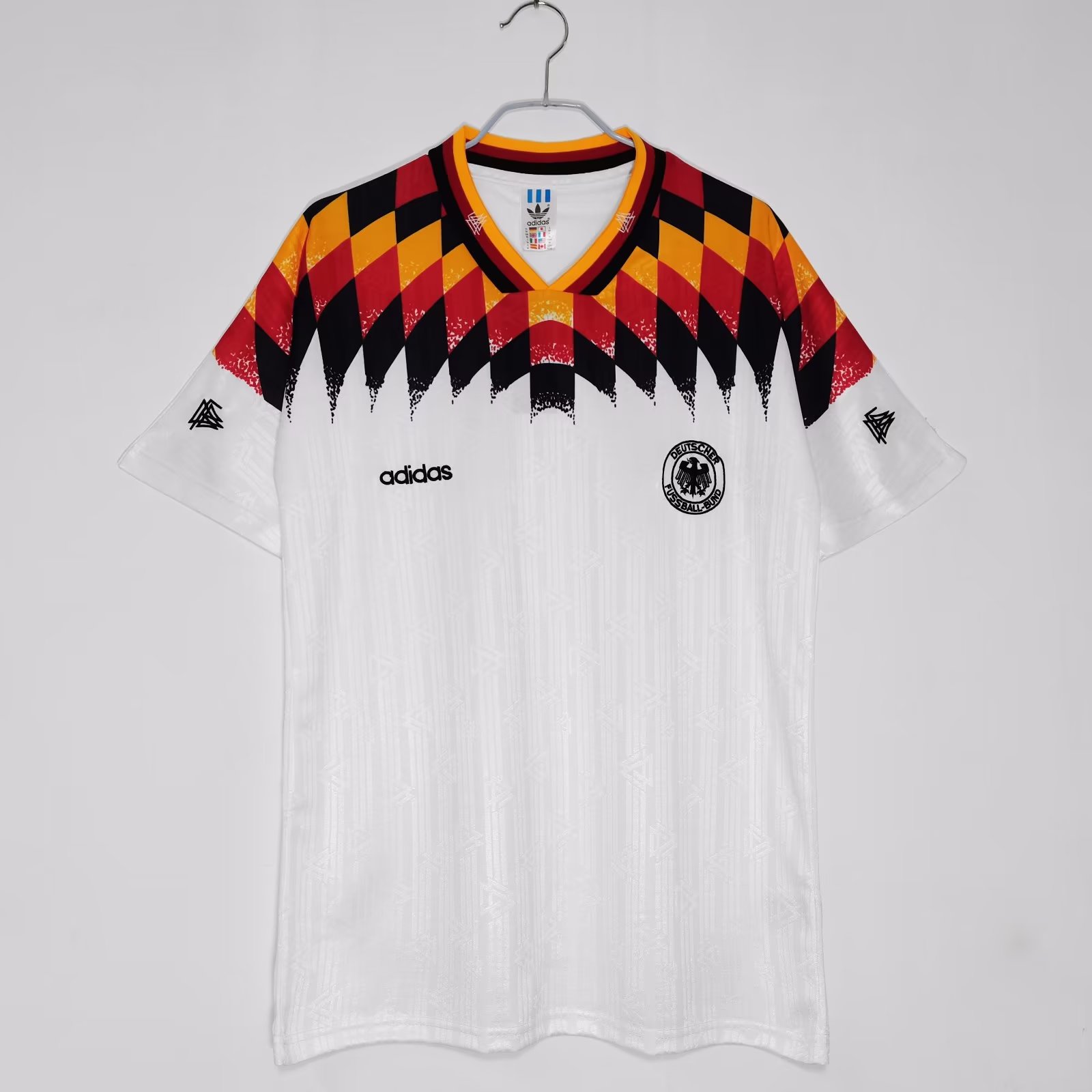 Germany Home Retro Jersey 1994