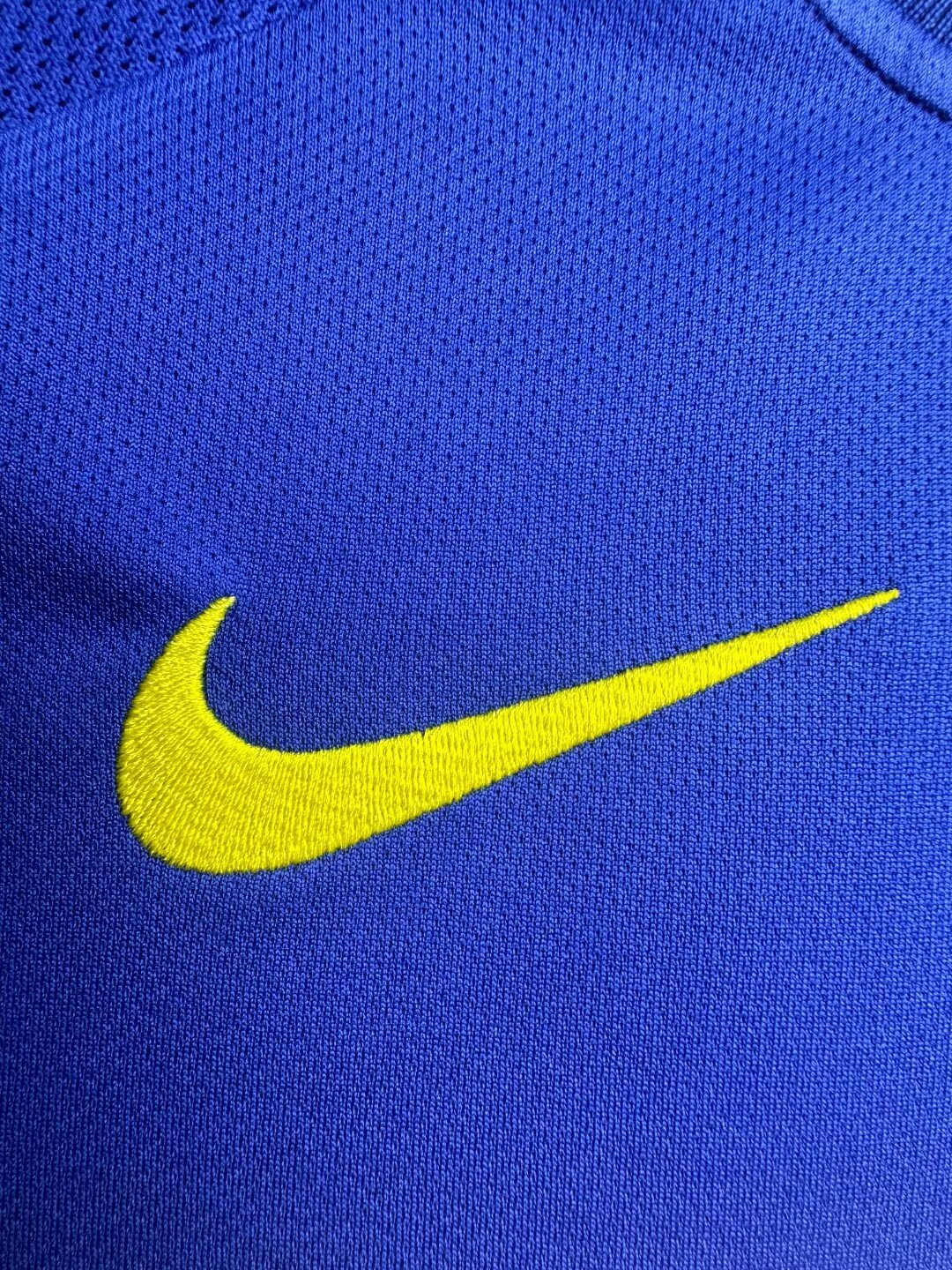 Boca Home Retro Jersey 2000/01