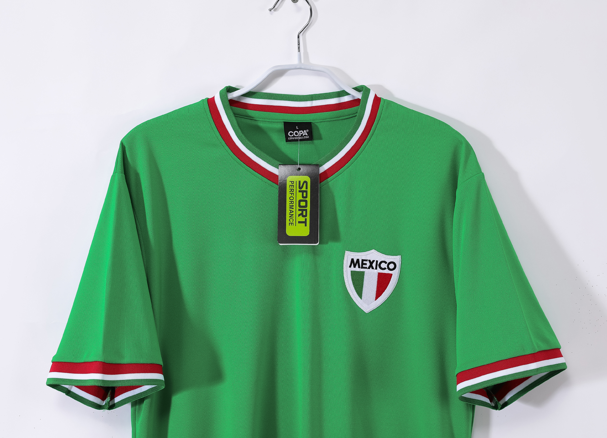 Mexico Home Retro Jersey 1970