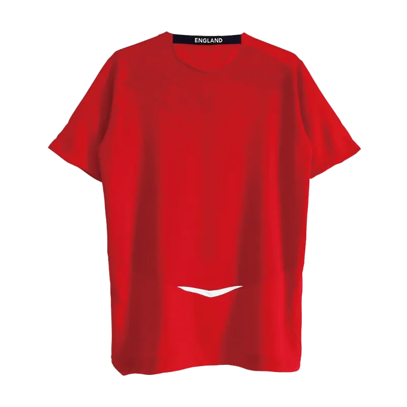 England Retro Soccer Jersey Away Replica 2008/10