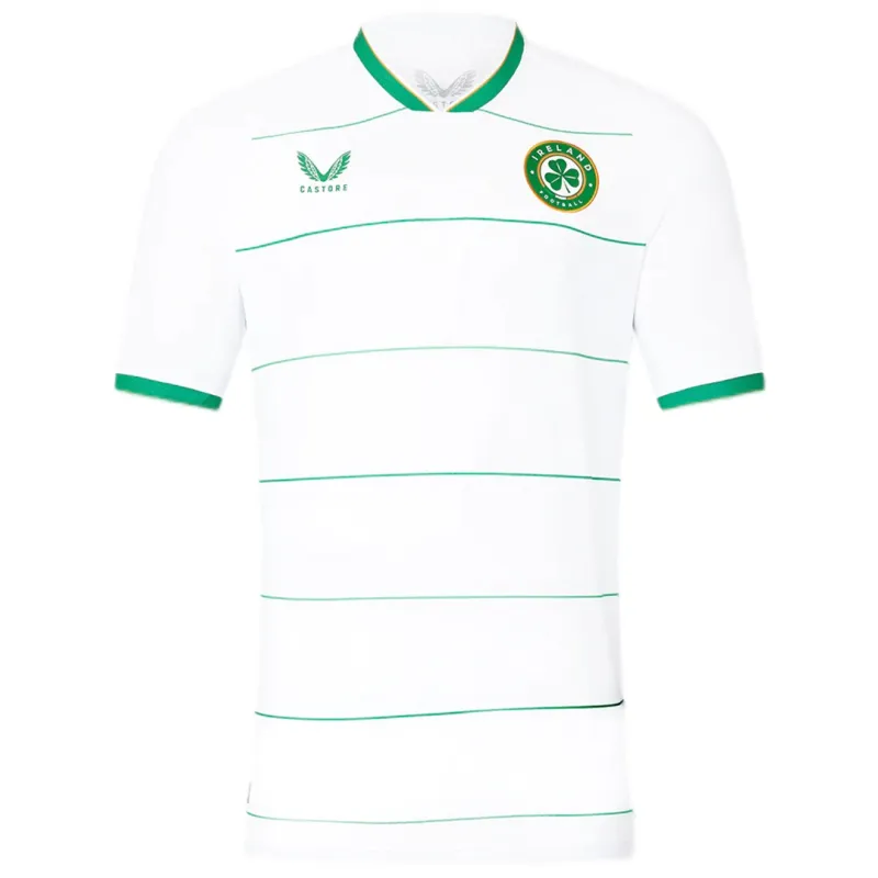 Ireland 2023 Away Jersey
