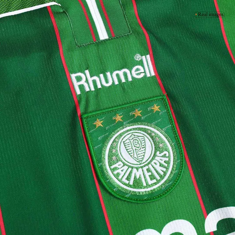 SE Palmeiras 1999 Retro Third Away Jersey