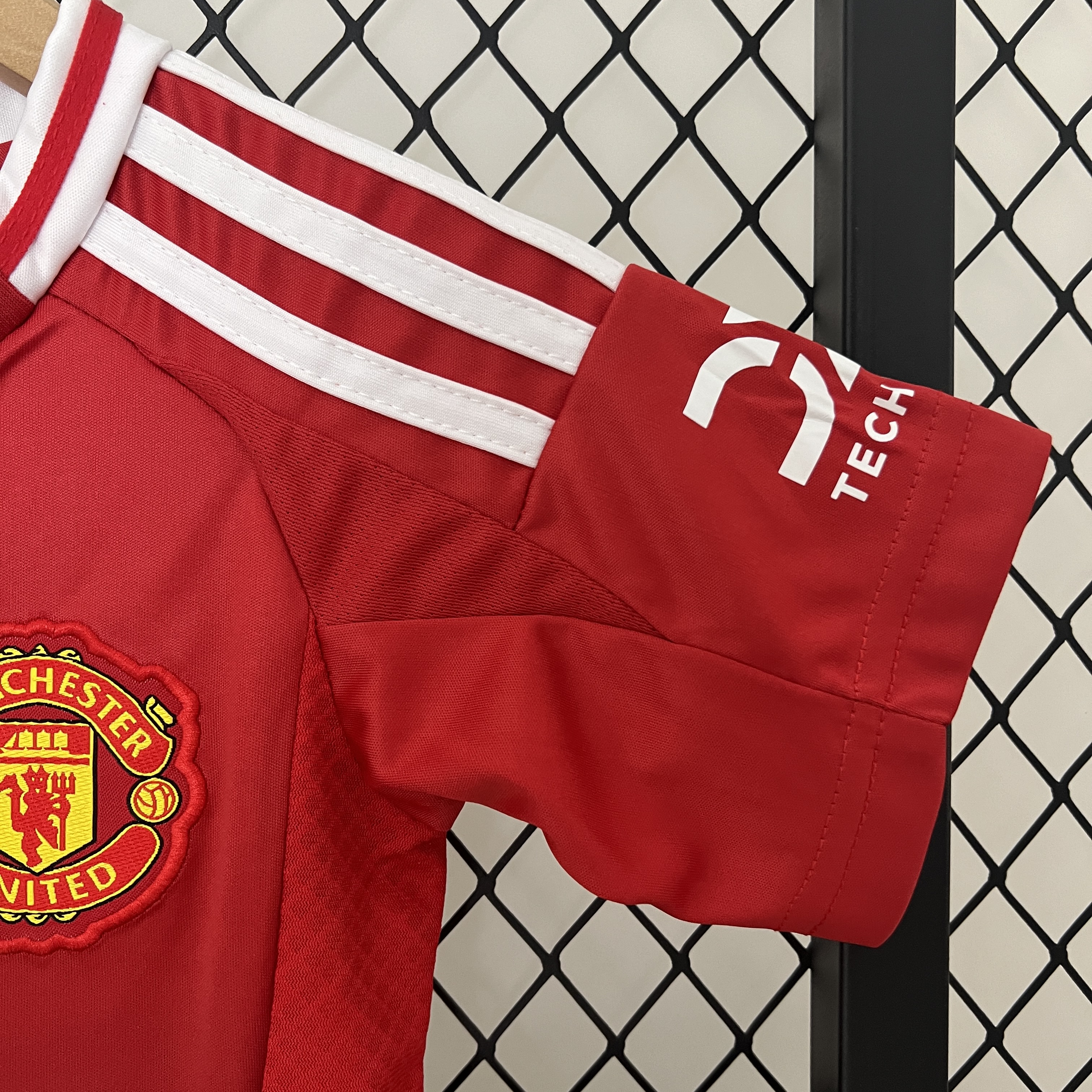 Manchester United Home Kids Suit 24/25