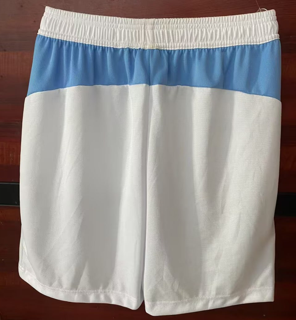 Manchester City Home Shorts 25/26