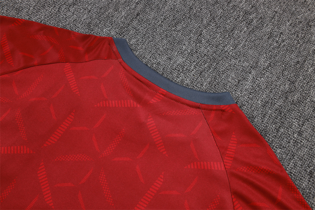 Sao paulo Training Short Sleeve Suit 25/26