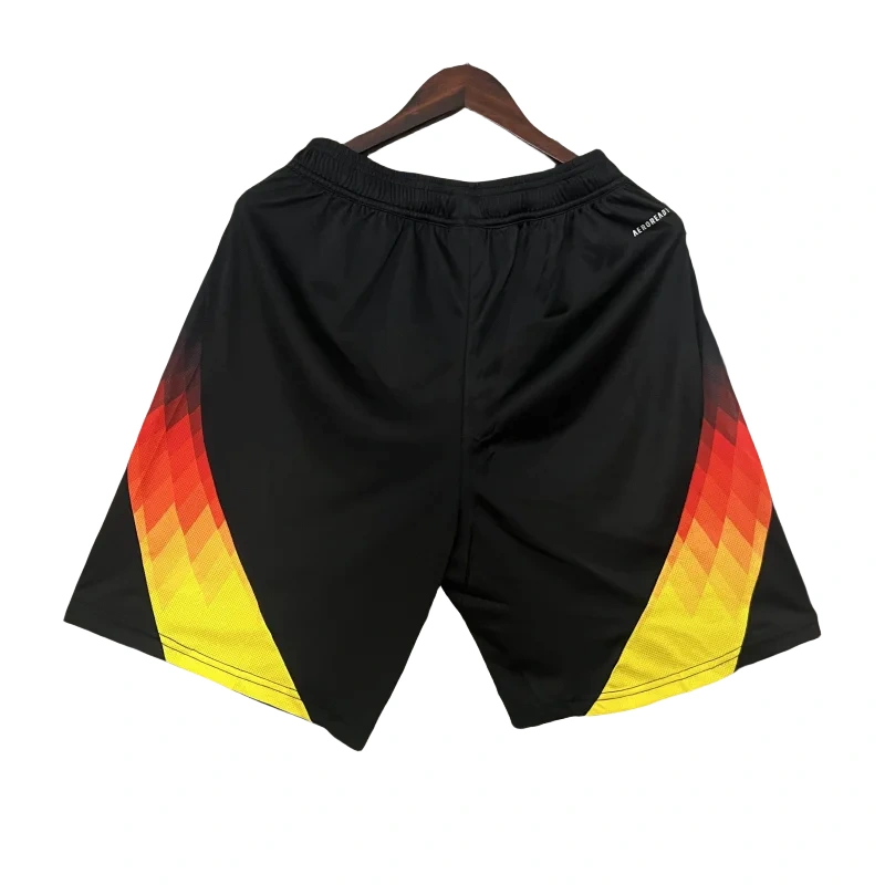 2024 Germany Euro Cup Away Soccer Shorts