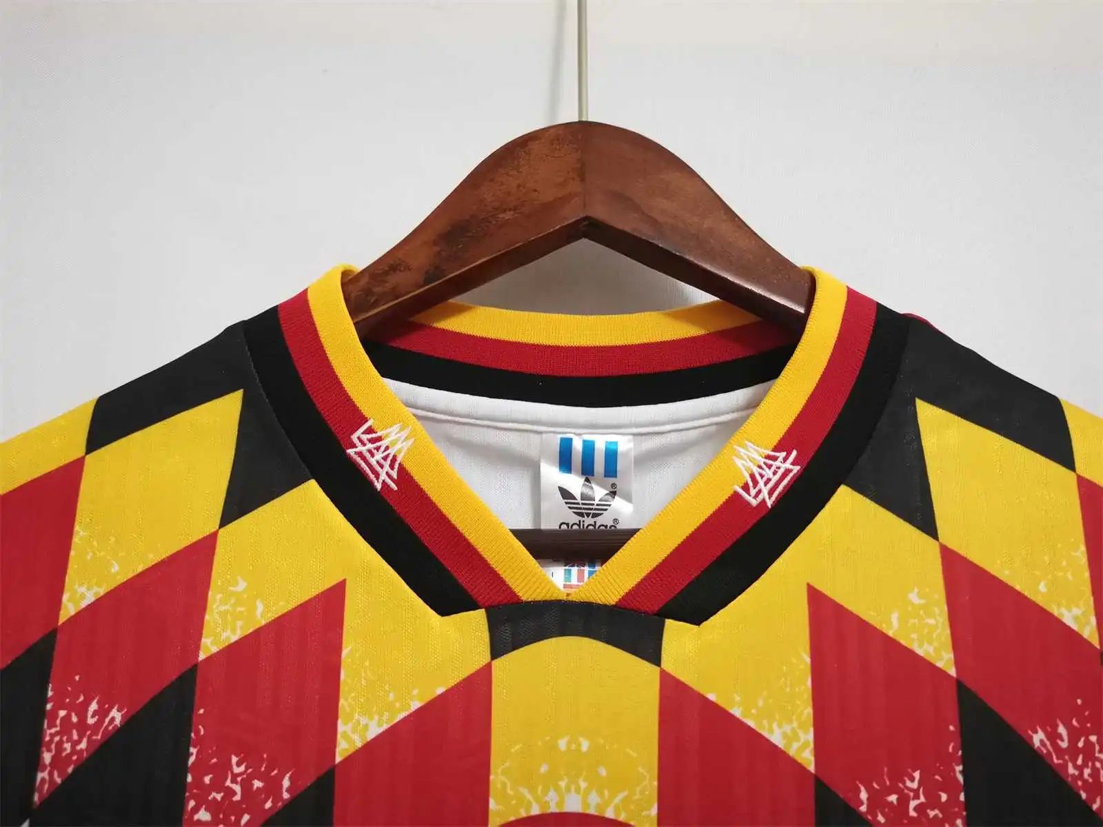 Germany Retro Jersey Home 1994