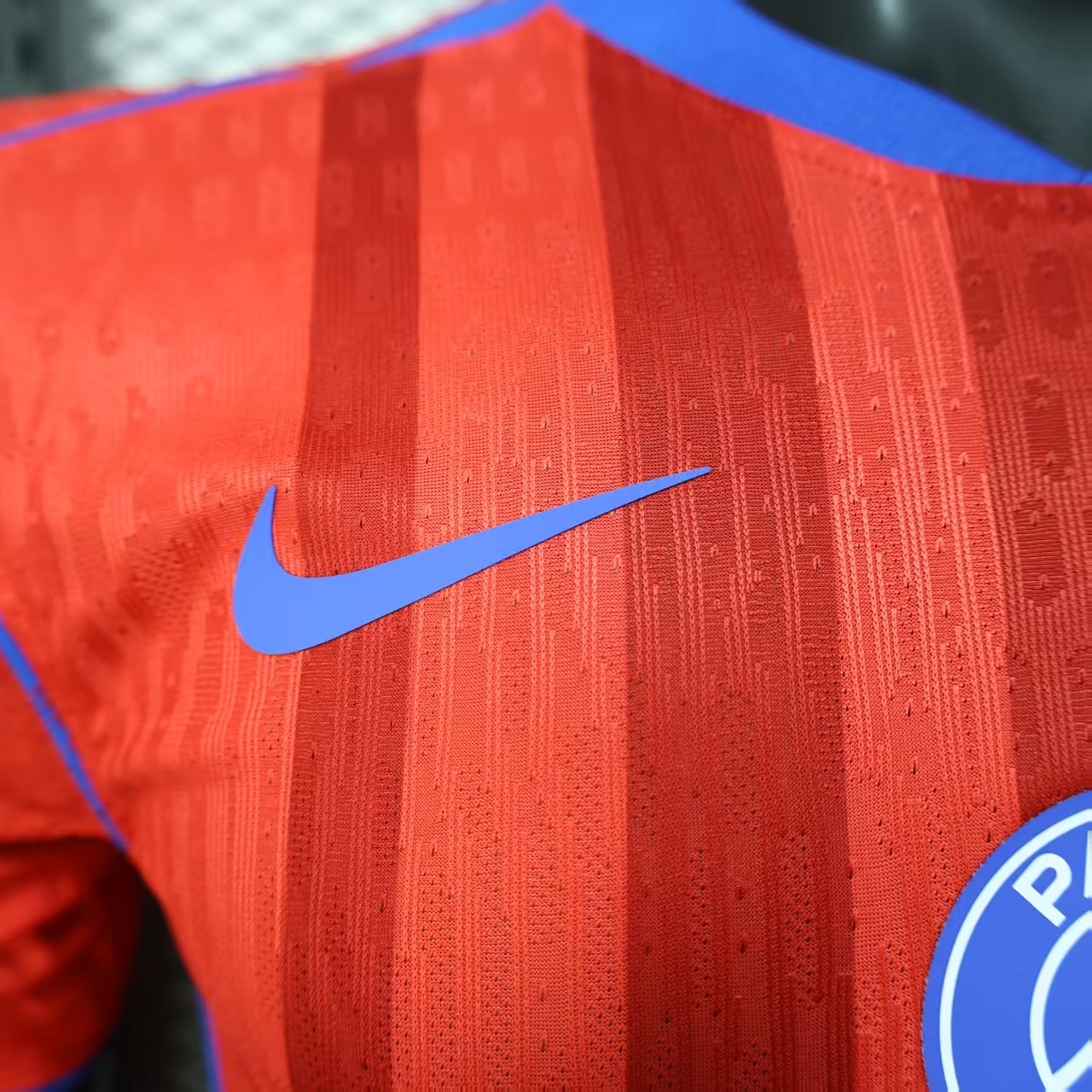 PSG Away Football Shirt 2025-26 Player Edition