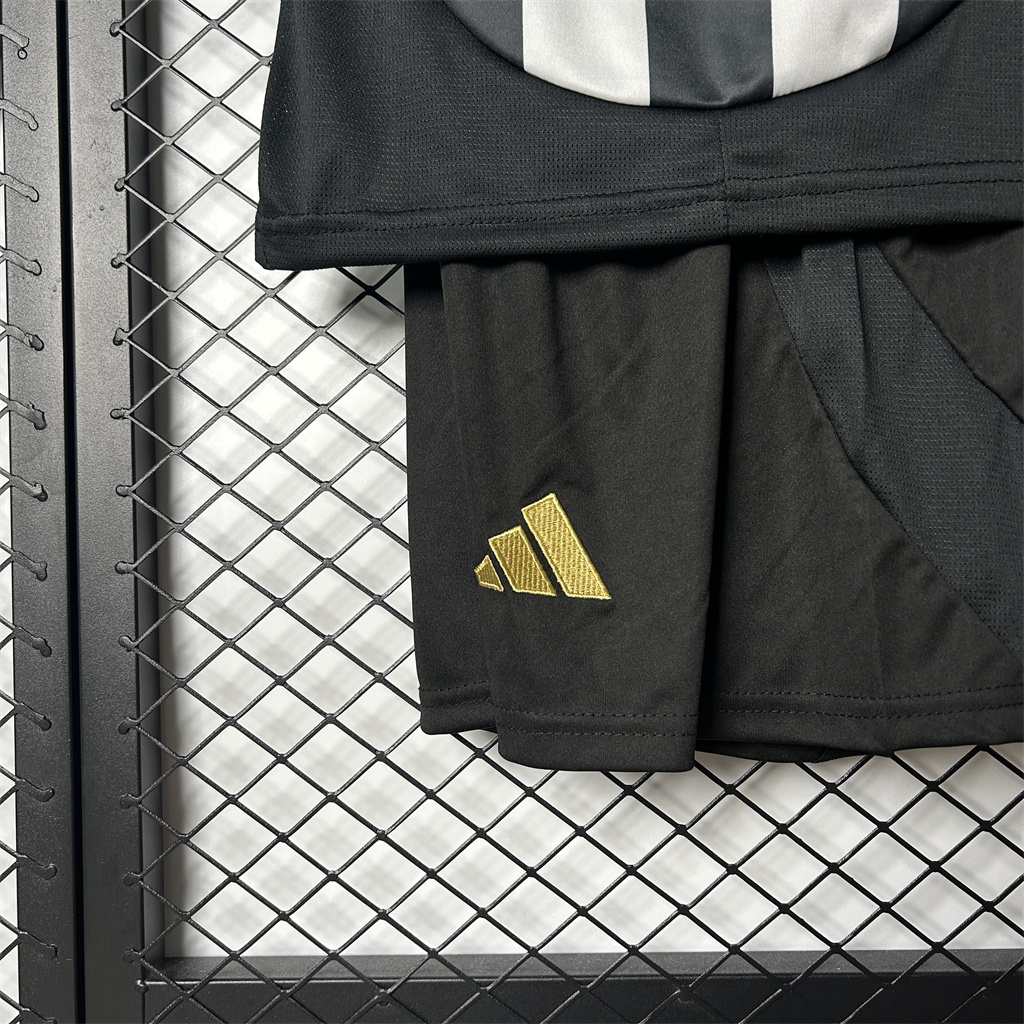 Mineiro Athletic Home Kids Suit 25/26