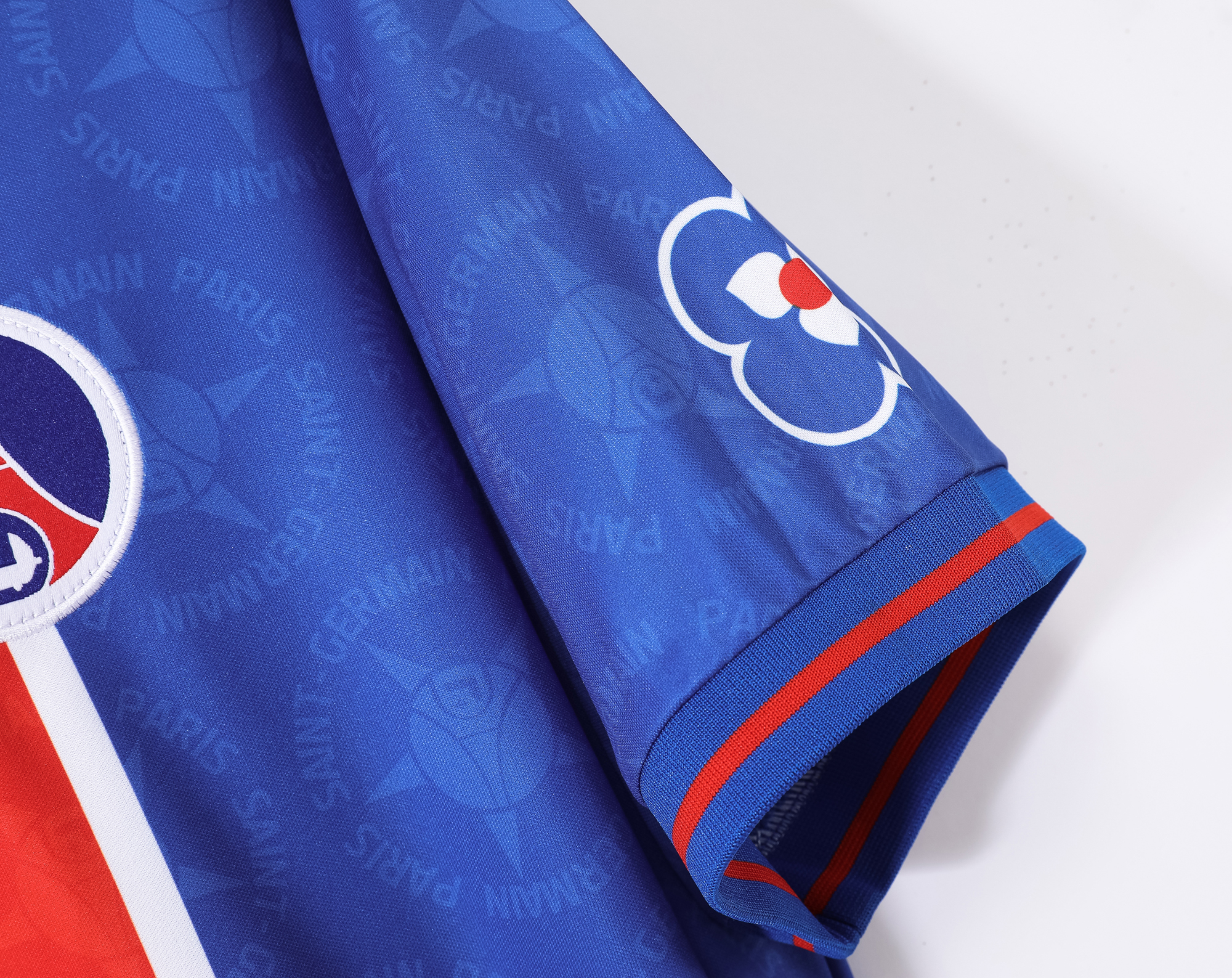 Paris Saint Germain Home Retro Jersey 1995/96