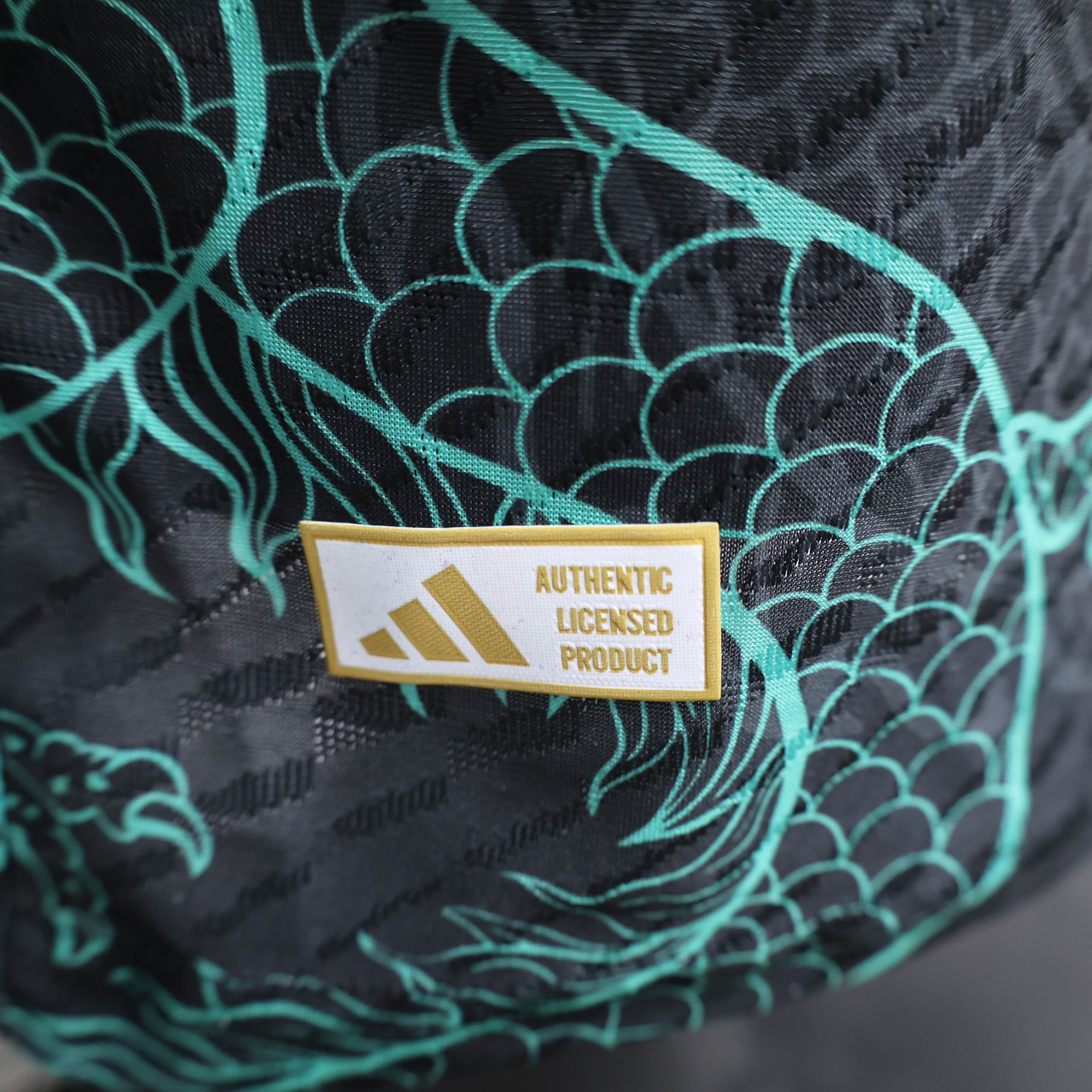 Real Madrid Dragon Special Edition Shirt Player Edition Football Jersey 25-26