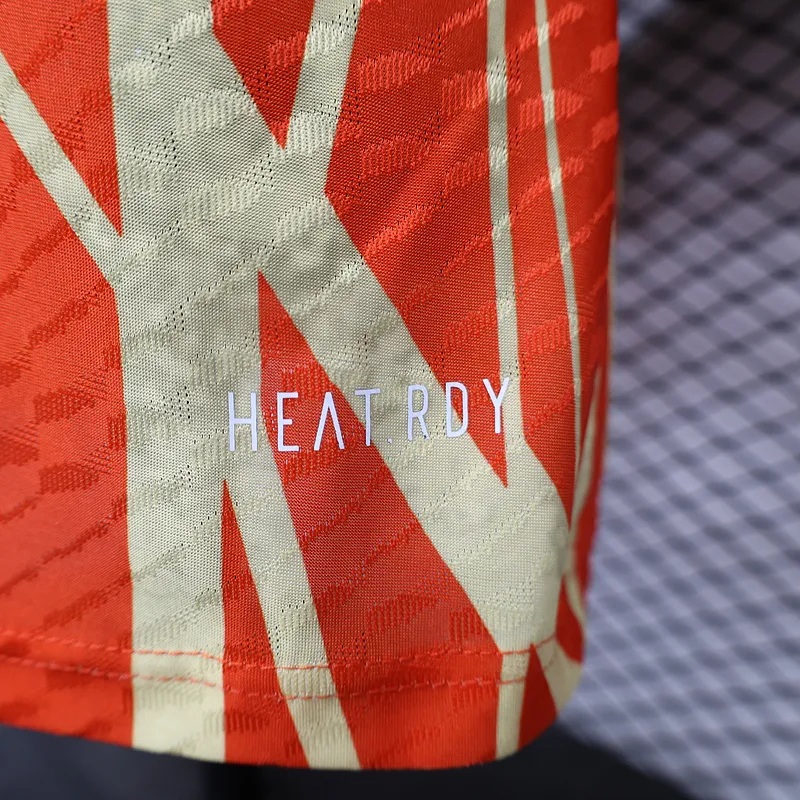 24-25 Bayern Orange Player Version Jersey