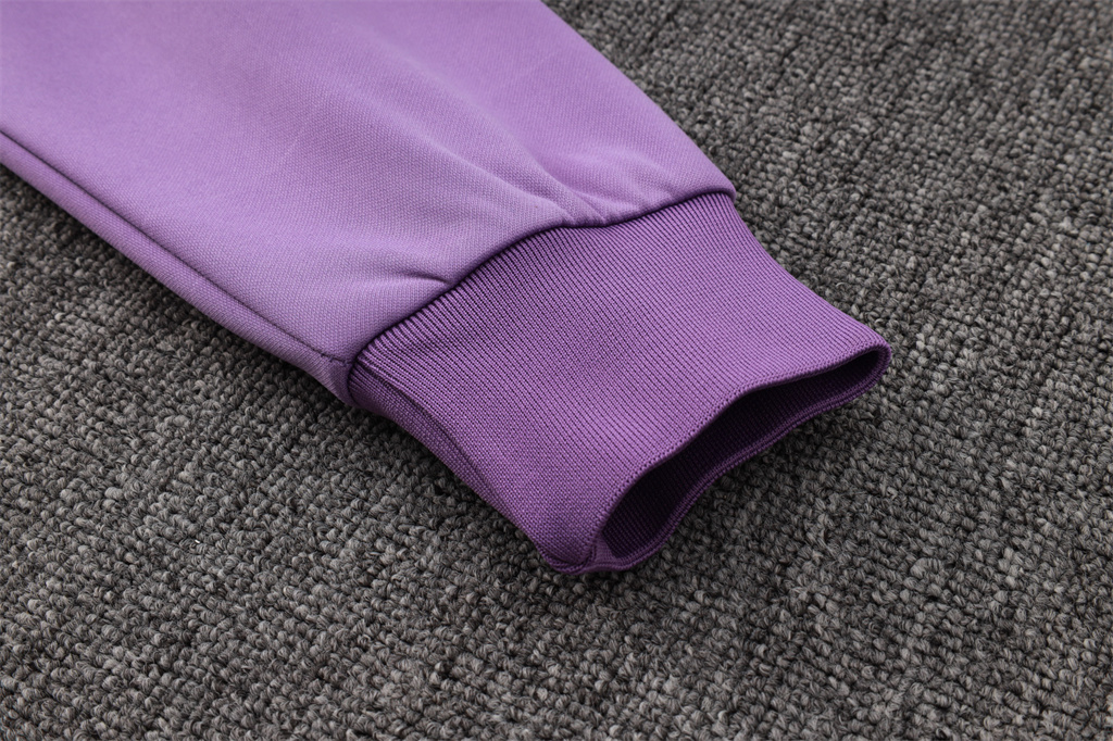 Real Madrid Training Jacket Suit 24/25