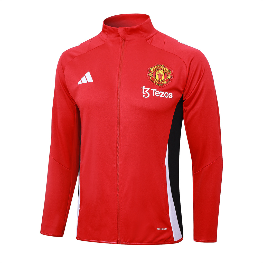 Manchester United Training Jacket 24/25