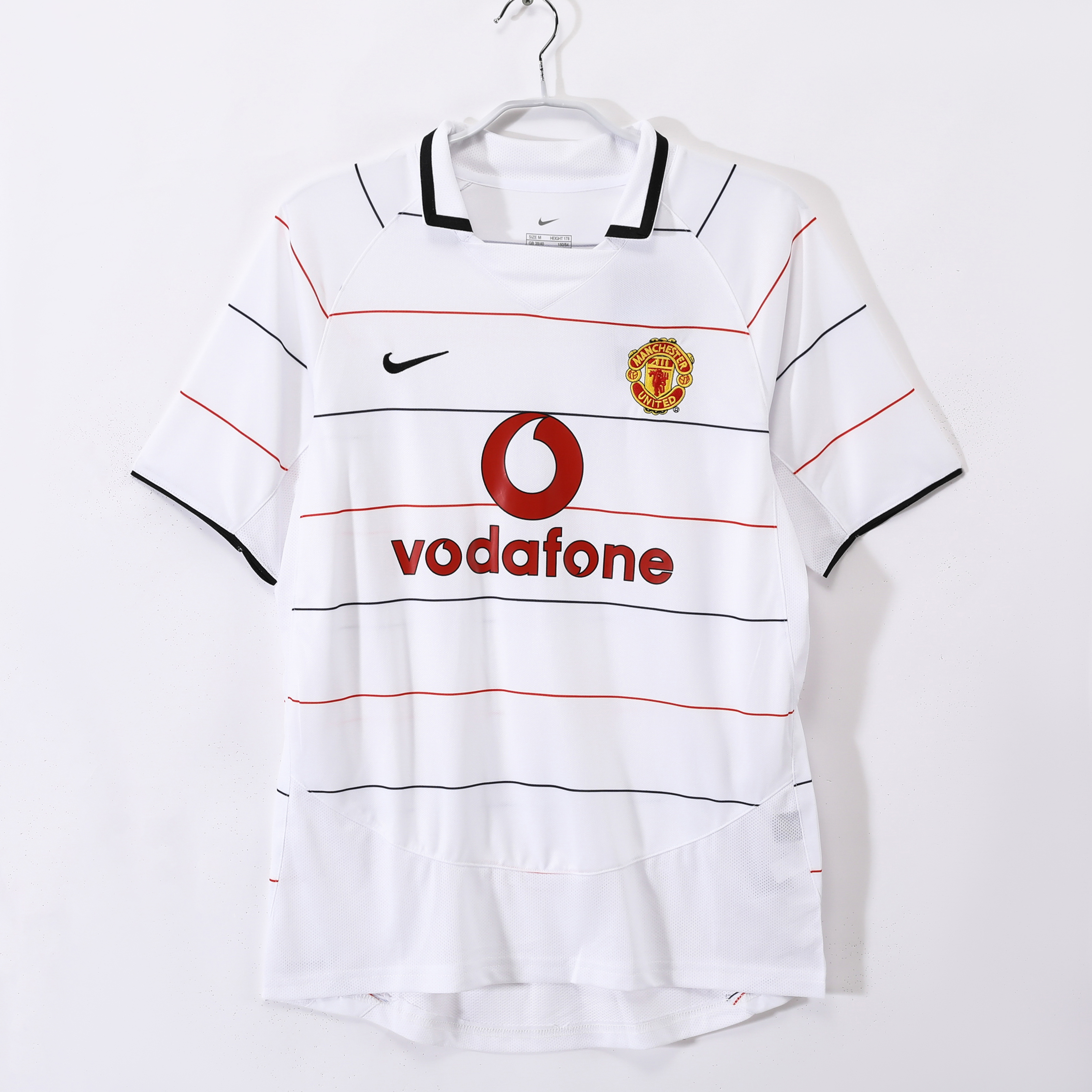 Manchester United Away Retro Jersey 2003/05