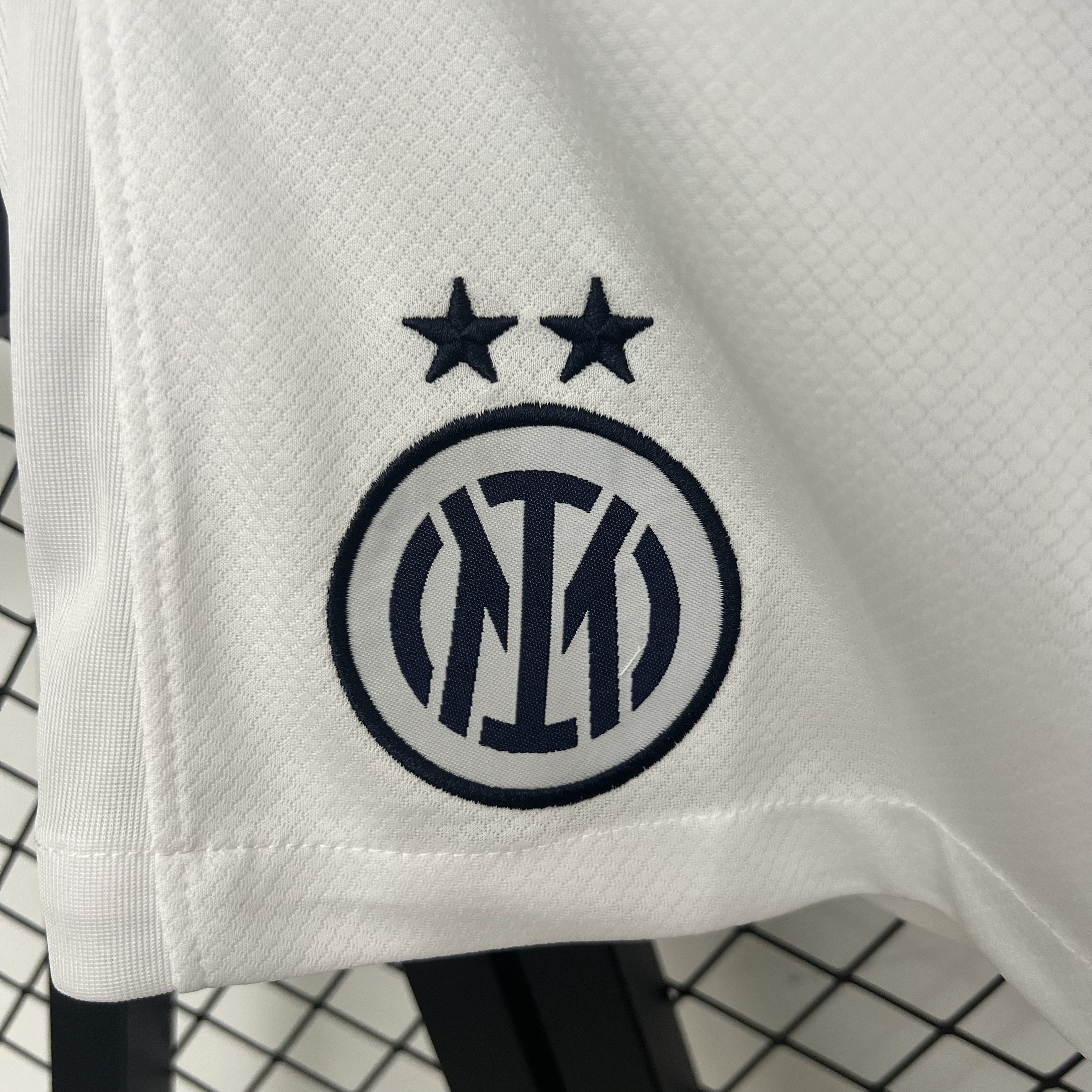 Inter Milan Away Shorts 25/26