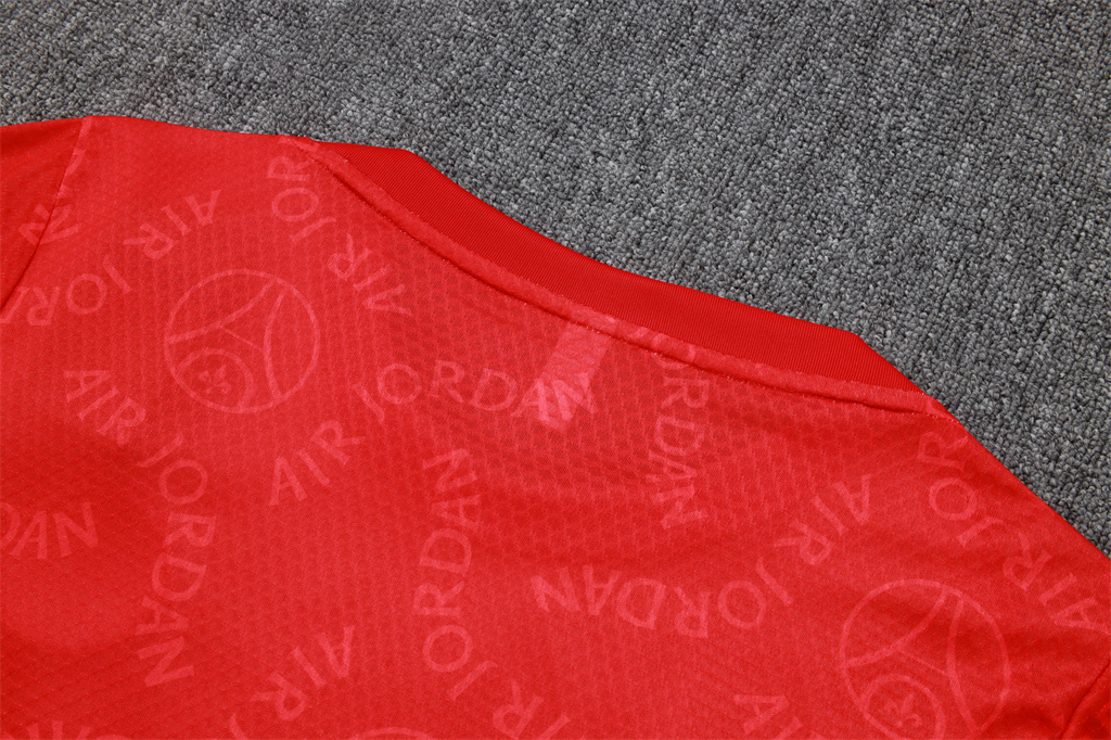 Paris Saint Germain Training Short sleeve Suit 24/25