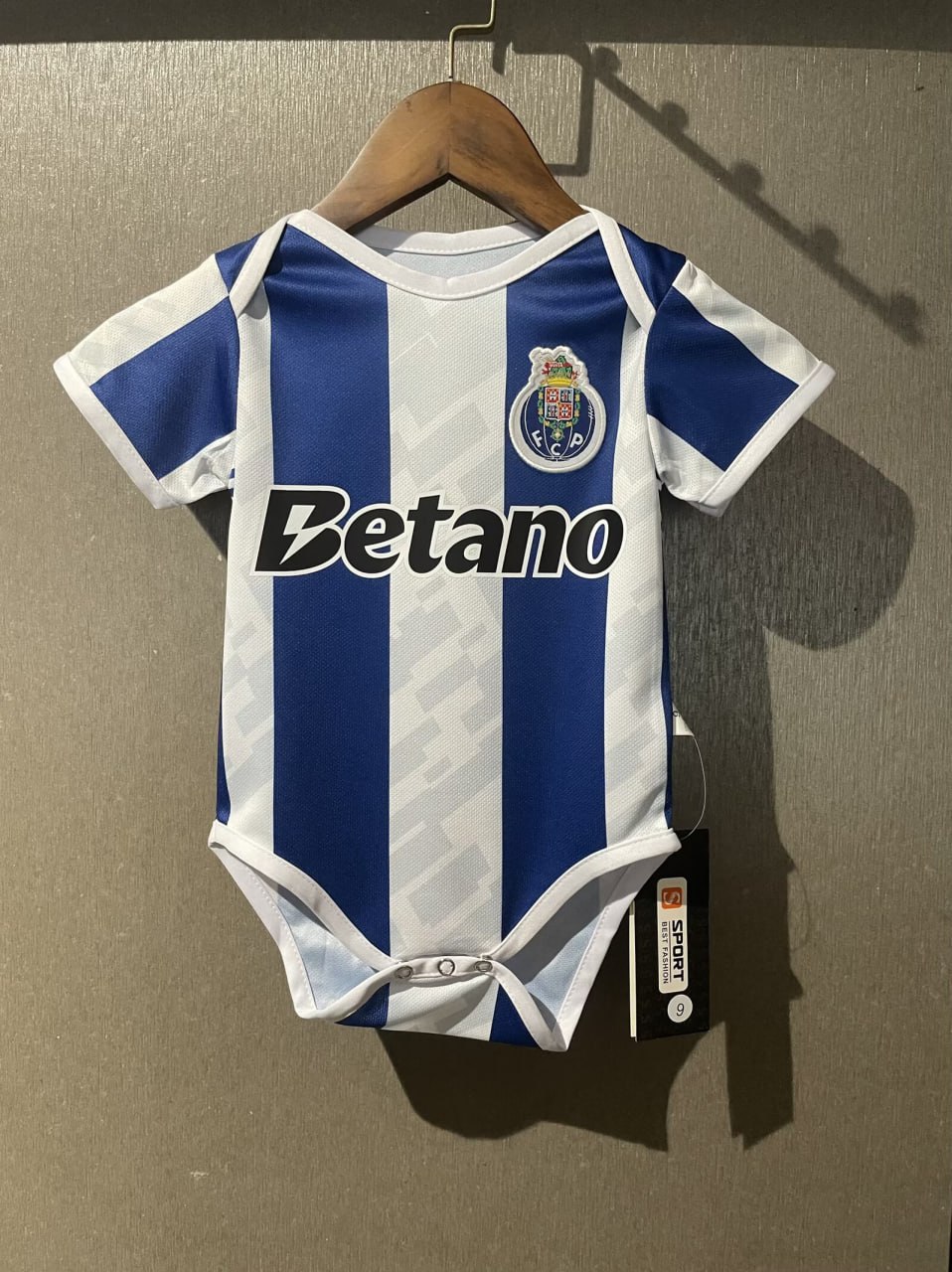 FC Porto Home Baby Jersey 25/26