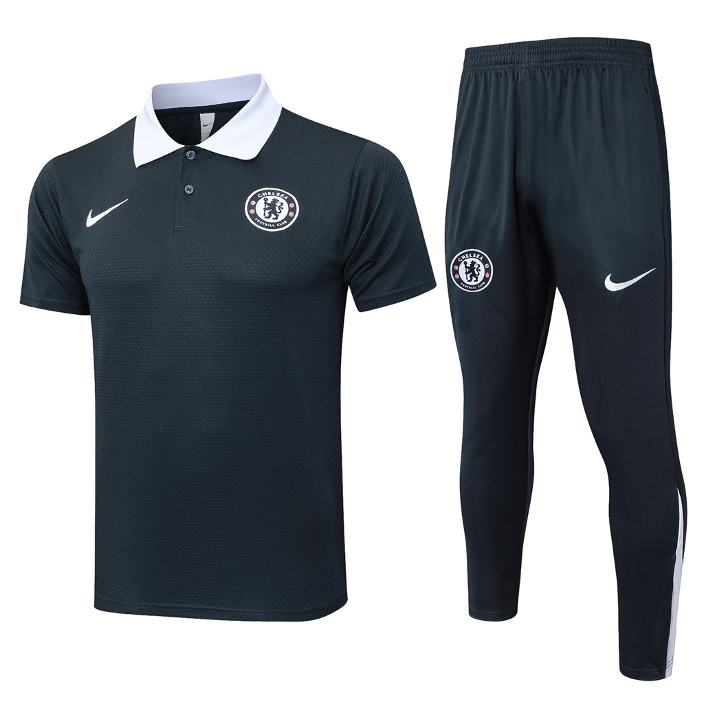Chelsea POLO Jersey 25/26