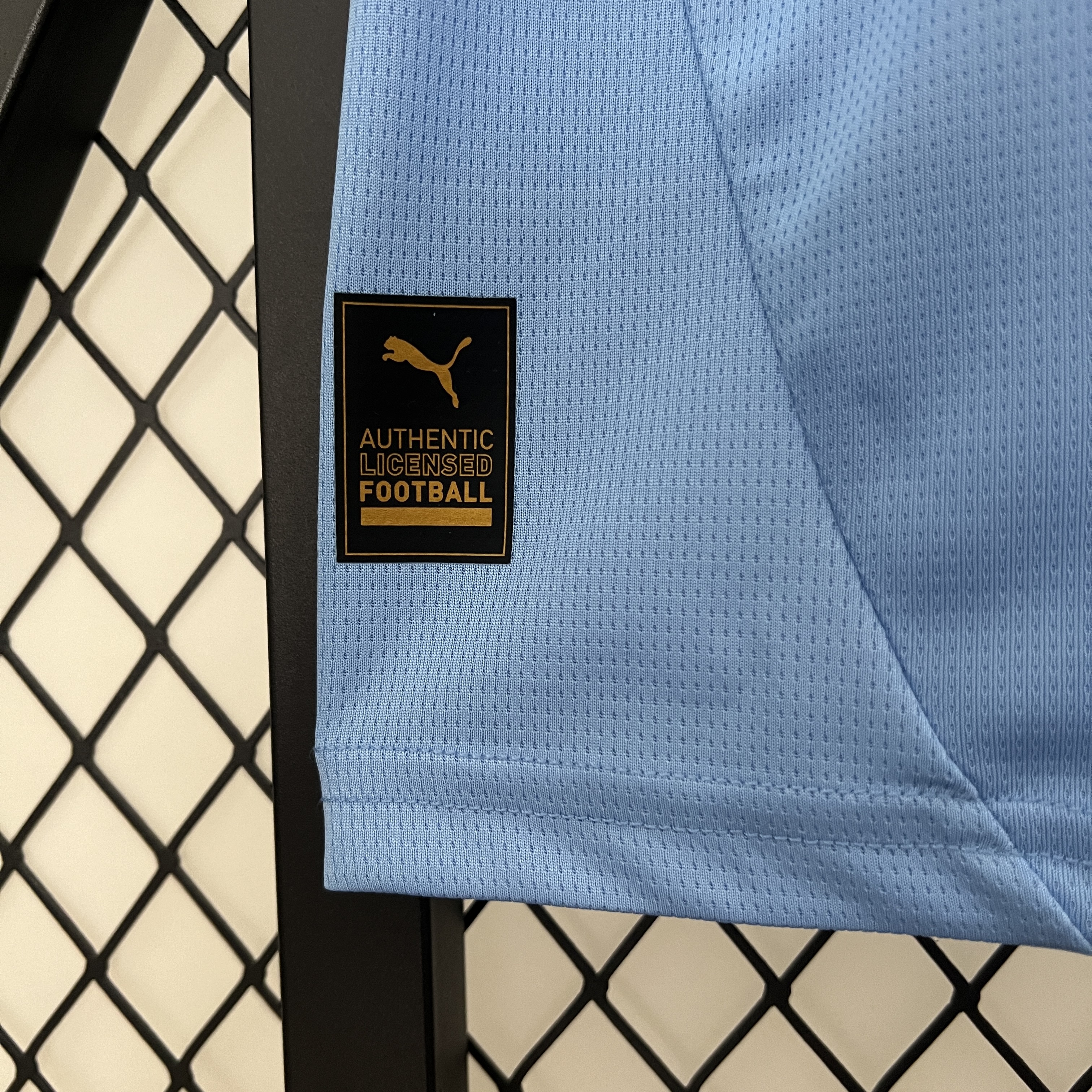 Manchester City Home Man Jersey 24/25