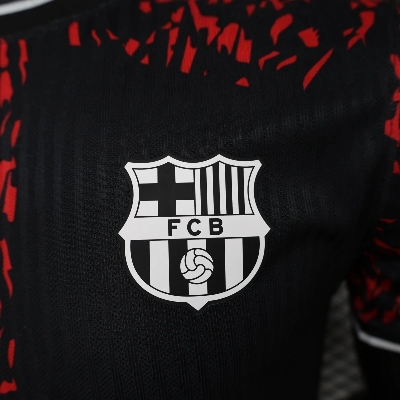 2024/25 Barcelona Special edition Home Jersey Player Version