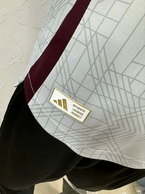 24-25 Ajax Third Away Jersey Player Version