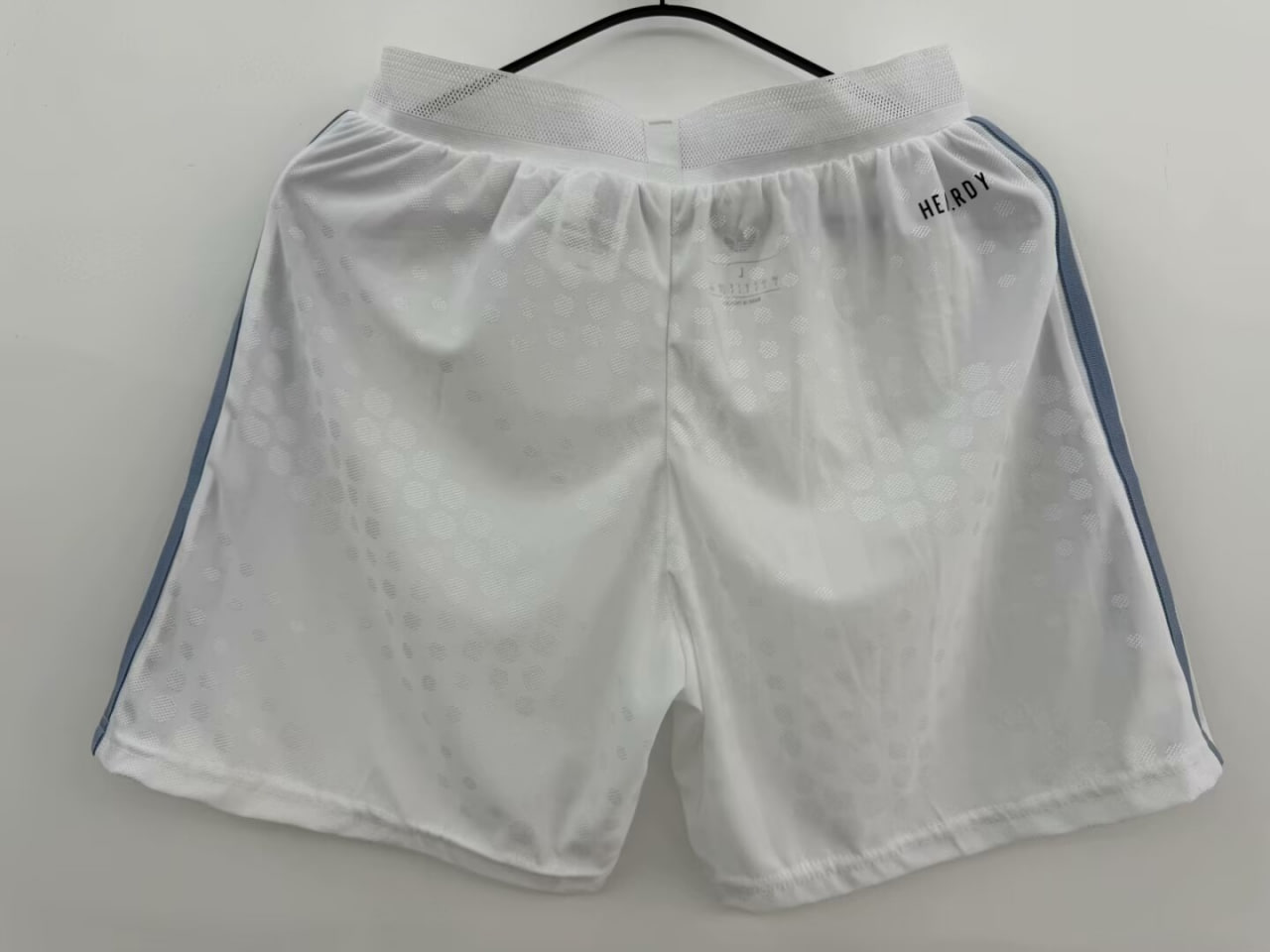 Argentina 2025 Home Player Shorts