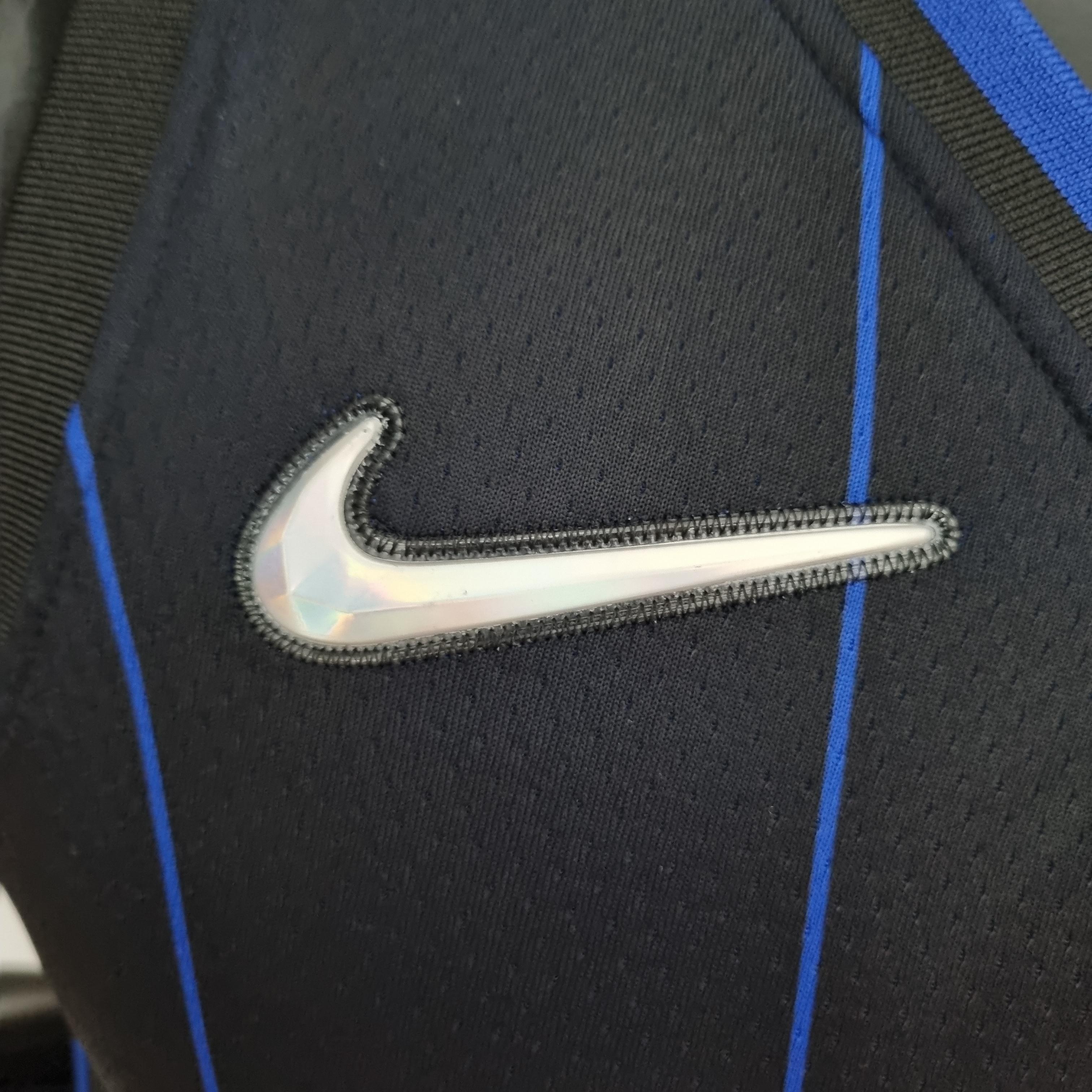 Anthony Orlando Magic 75th Anniversary Swingman Jersey Black