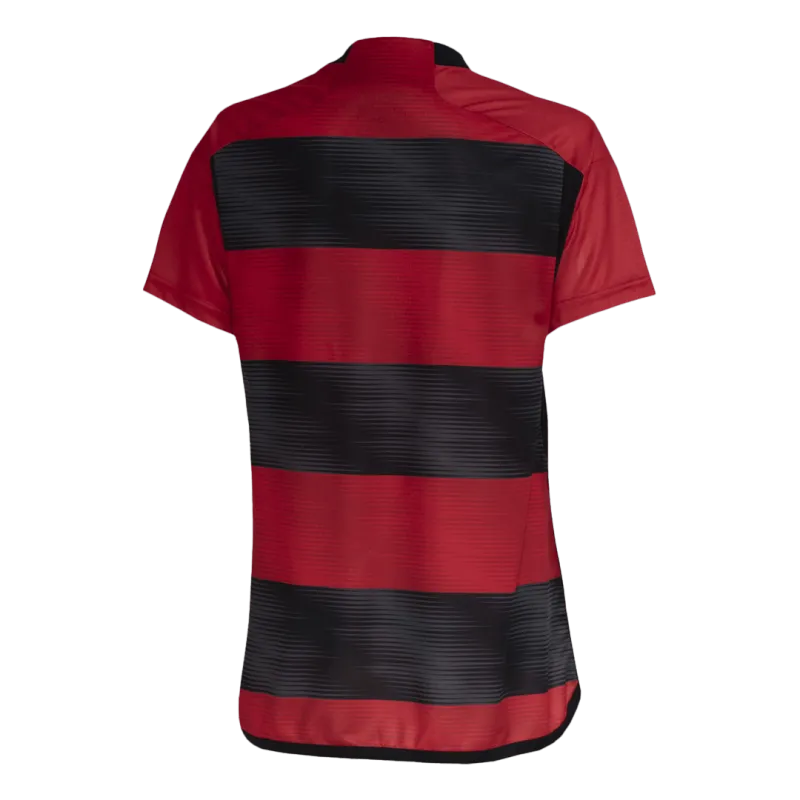Women's CR Flamengo  2023/24 Home Jersey Replica