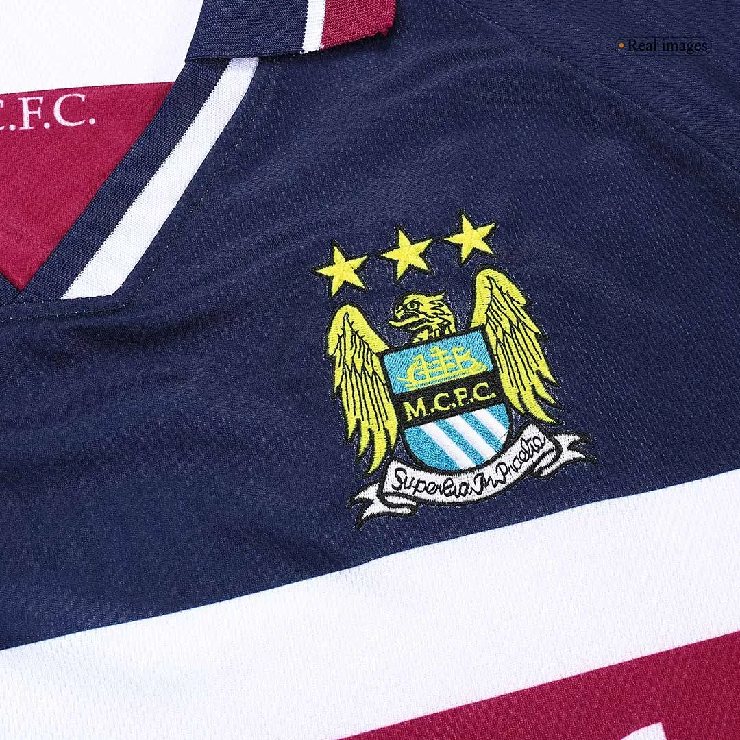 1997/98 Manchester City Retro Away Jersey