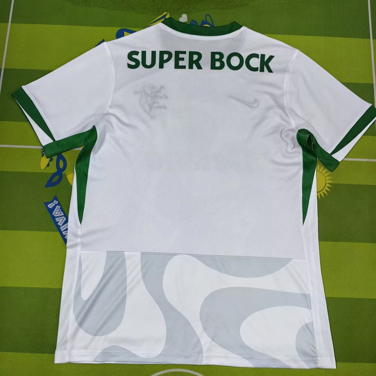 Sporting Lisbon Third Man Jersey 25/26