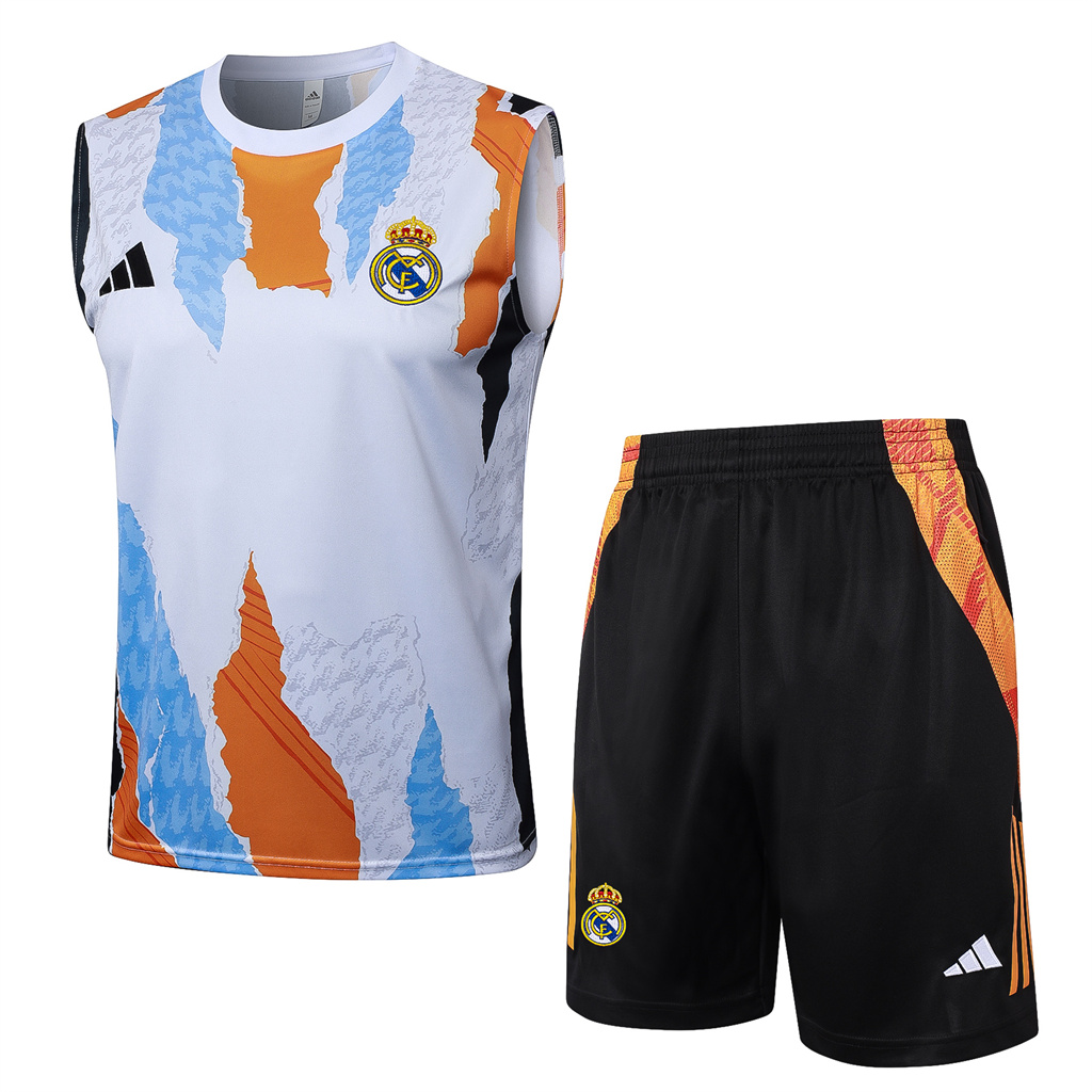 Real Madrid Training Jersey 24/25