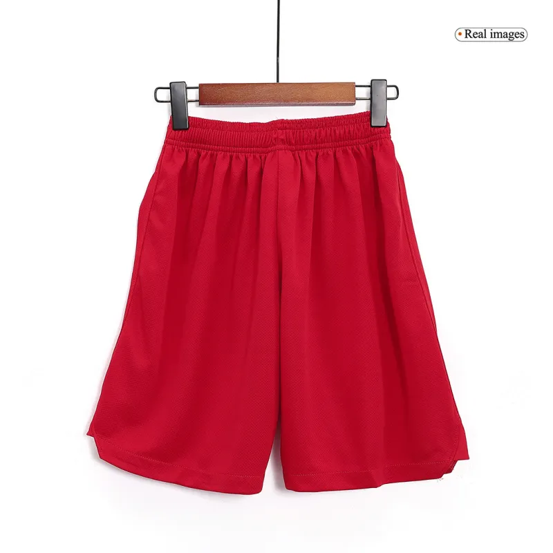 23-24 Liverpool Home Whole Kit(Jersey+Shorts+Socks)