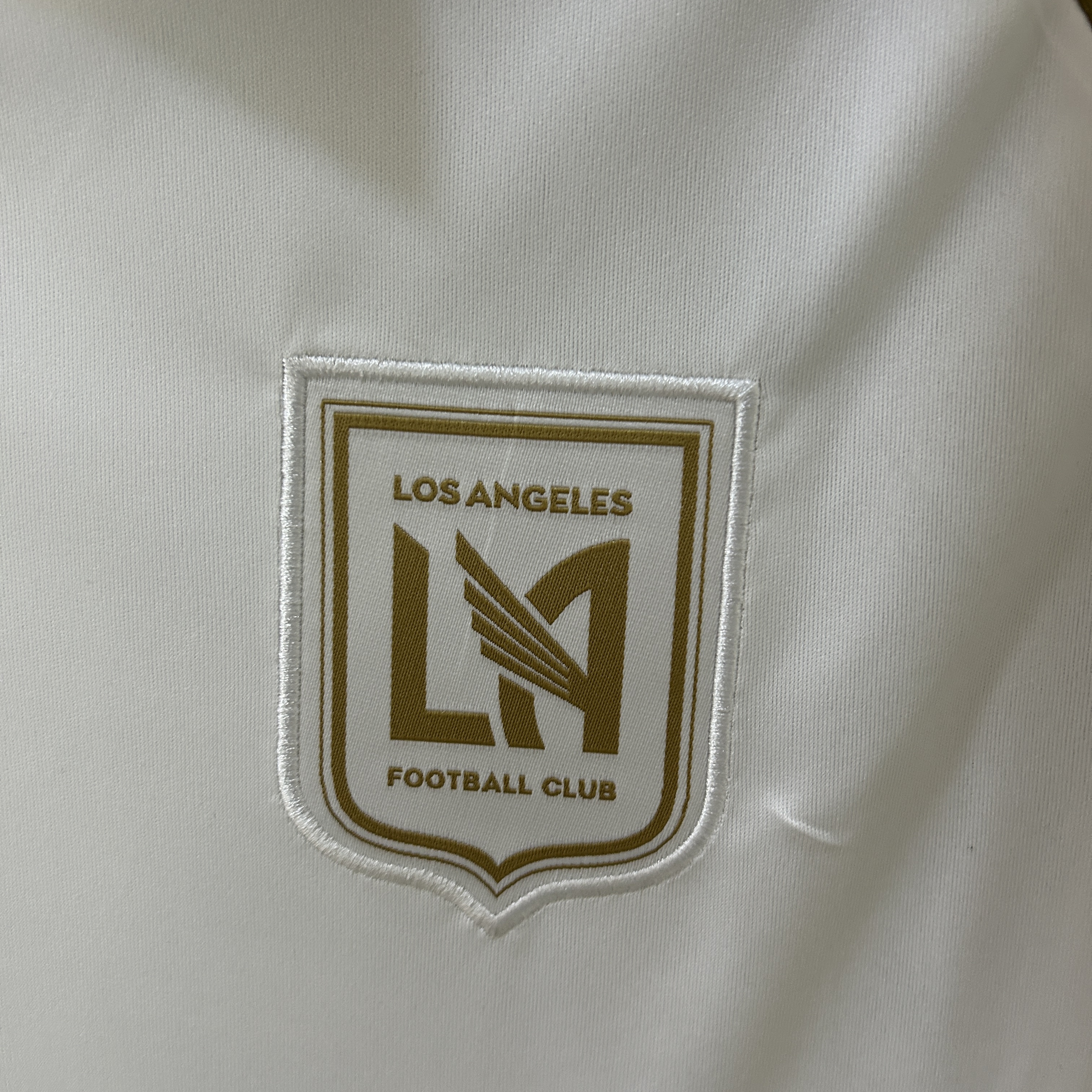 Los Angeles Away Man Jersey 25/26