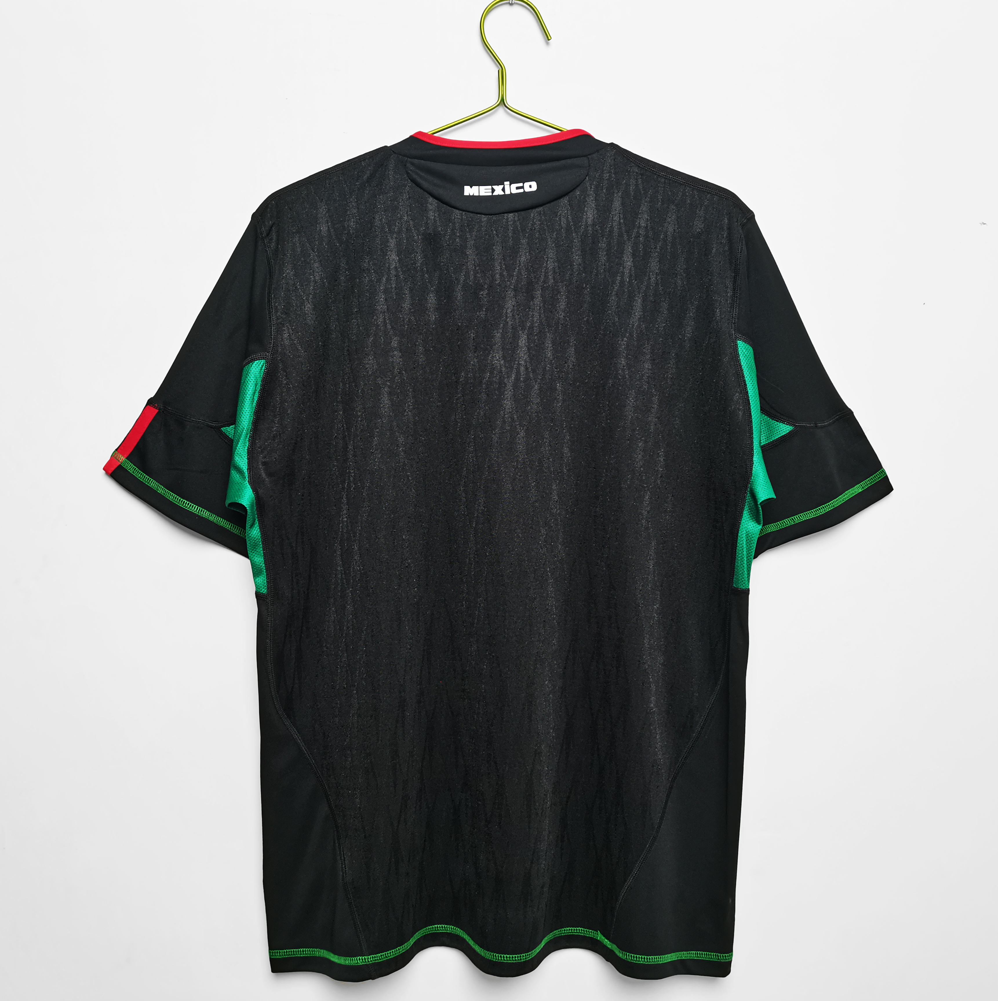 Mexico Away Retro Jersey 2010