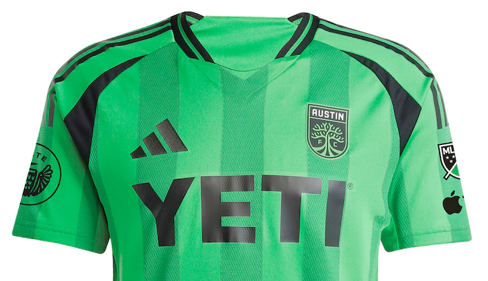 Austin Home Man Jersey 25/26