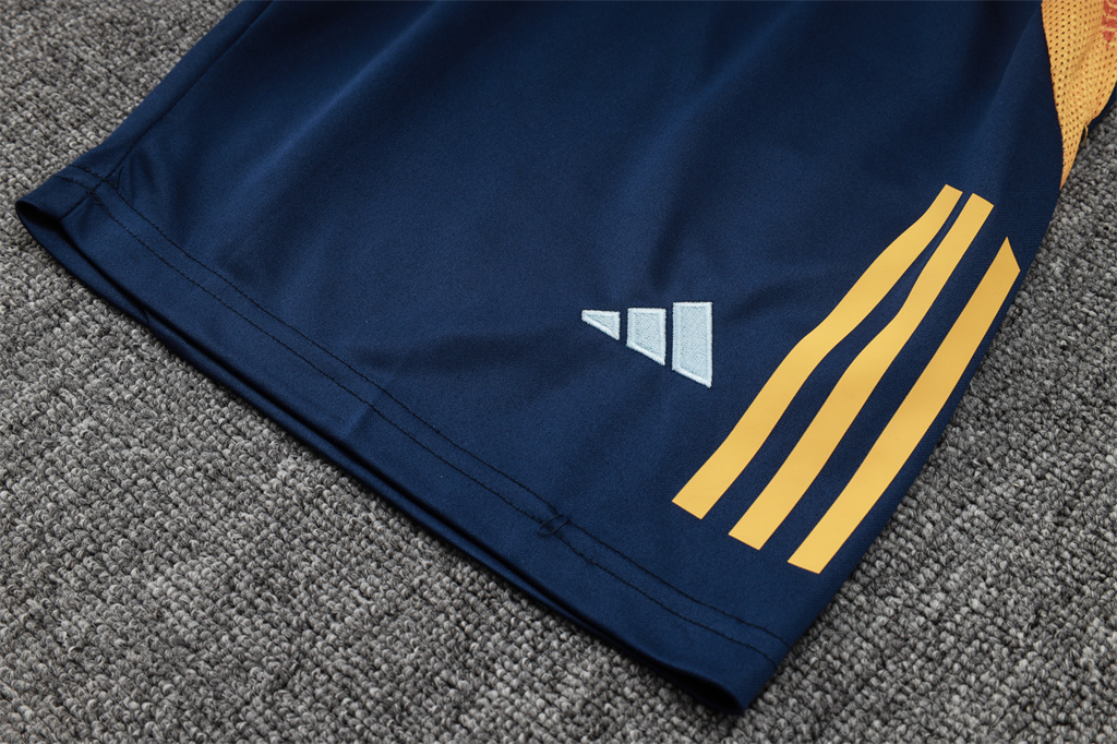 Real Madrid Training Jersey 24/25