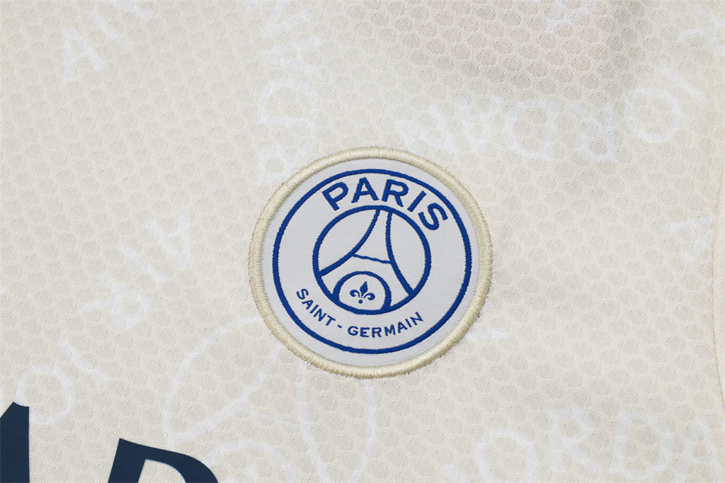 Paris Saint Germain Training Short sleeve Suit 24/25