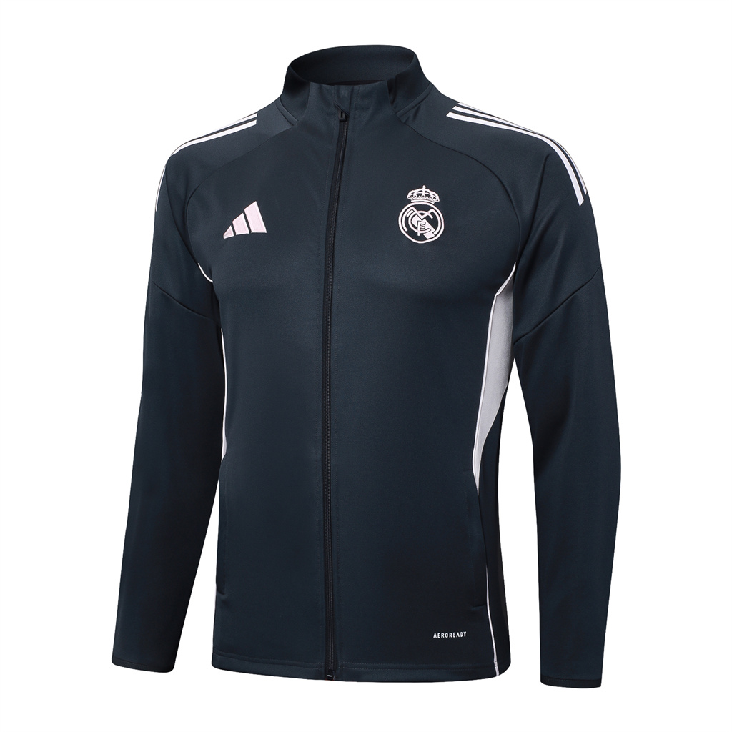 Real Madrid Training Jacket 25/26