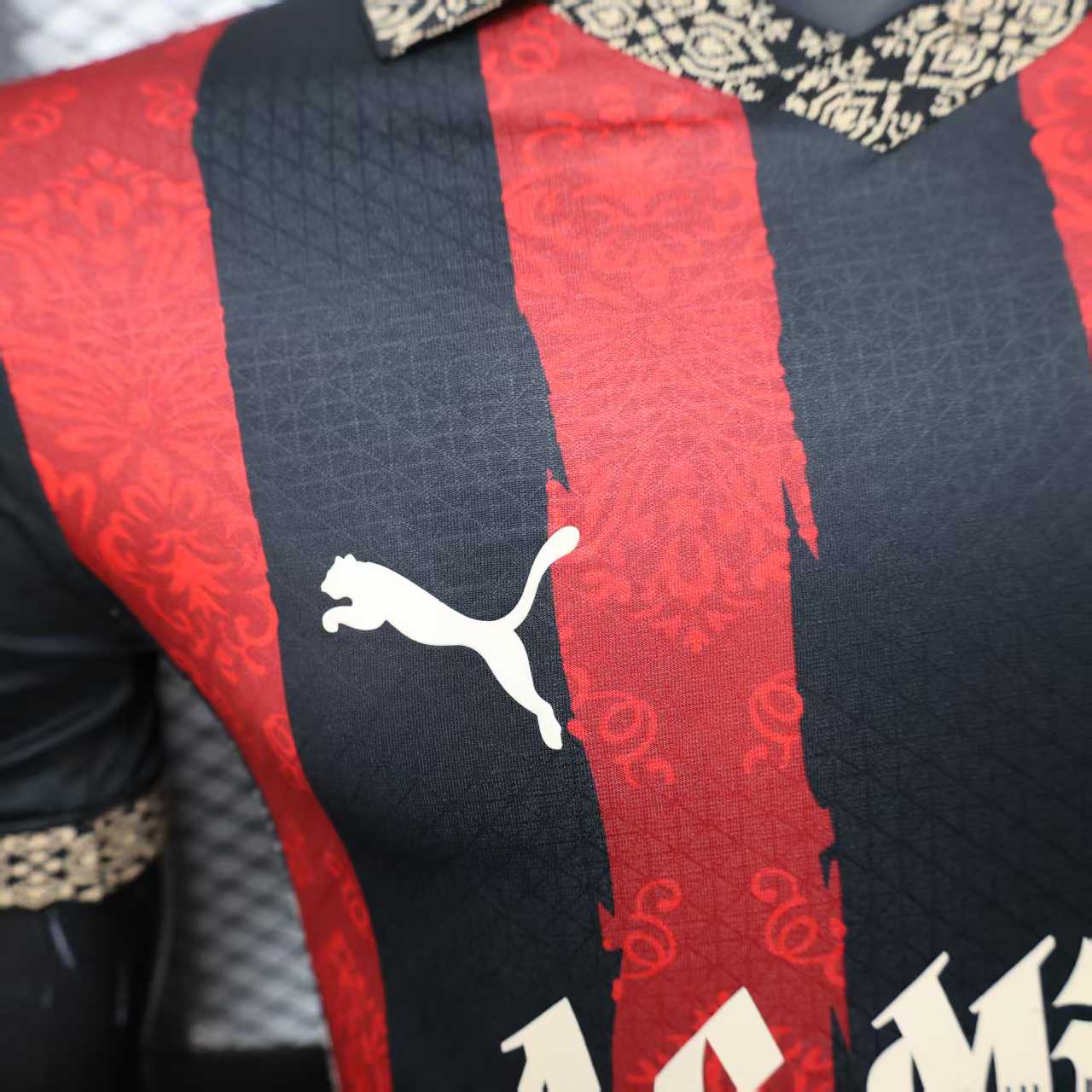 AC Milan Special Edition Football Shirt 2025-26- Player Edition