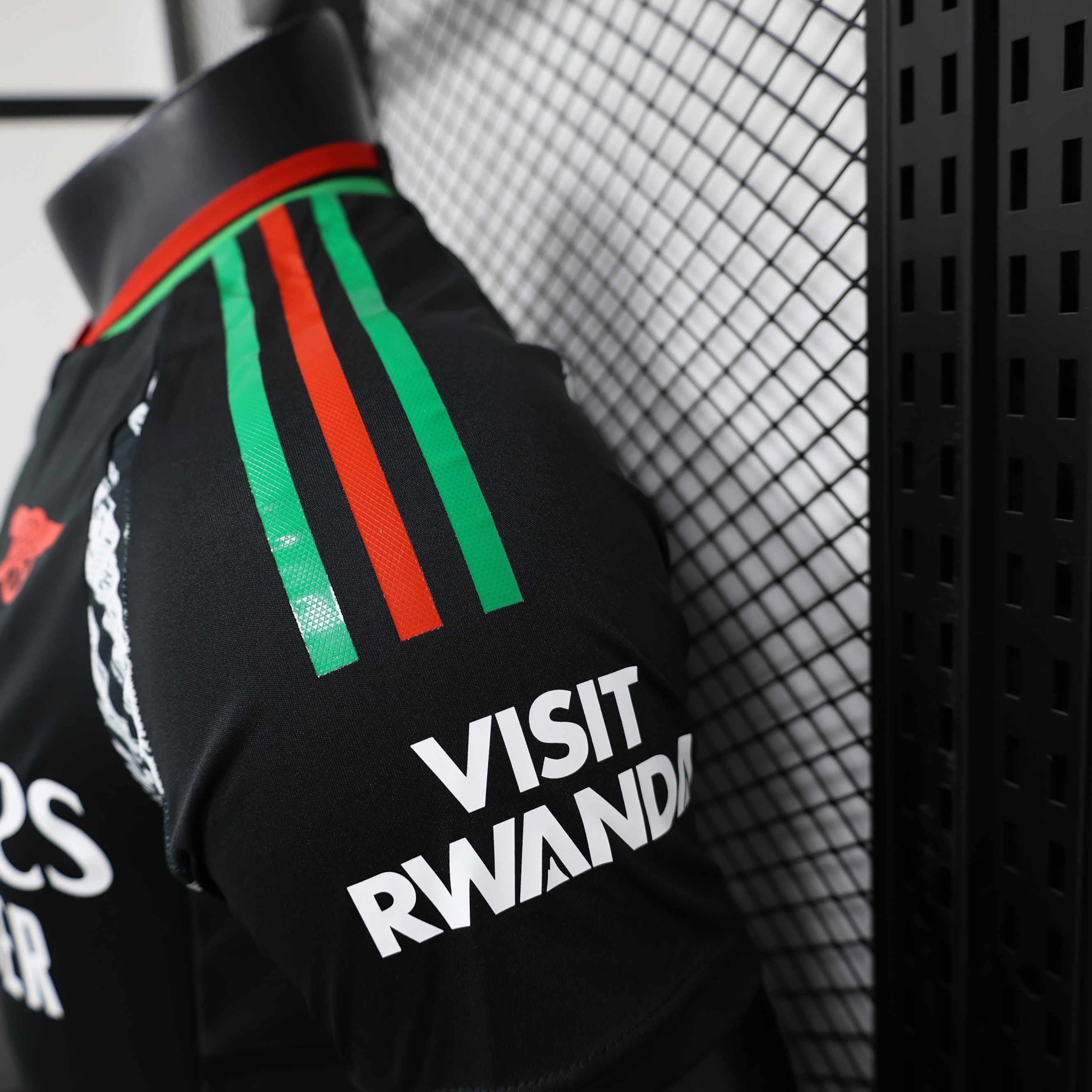 Arsenal Away Player Jersey 24/25