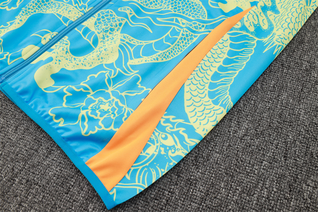 Real Madrid Training Jacket 24/25