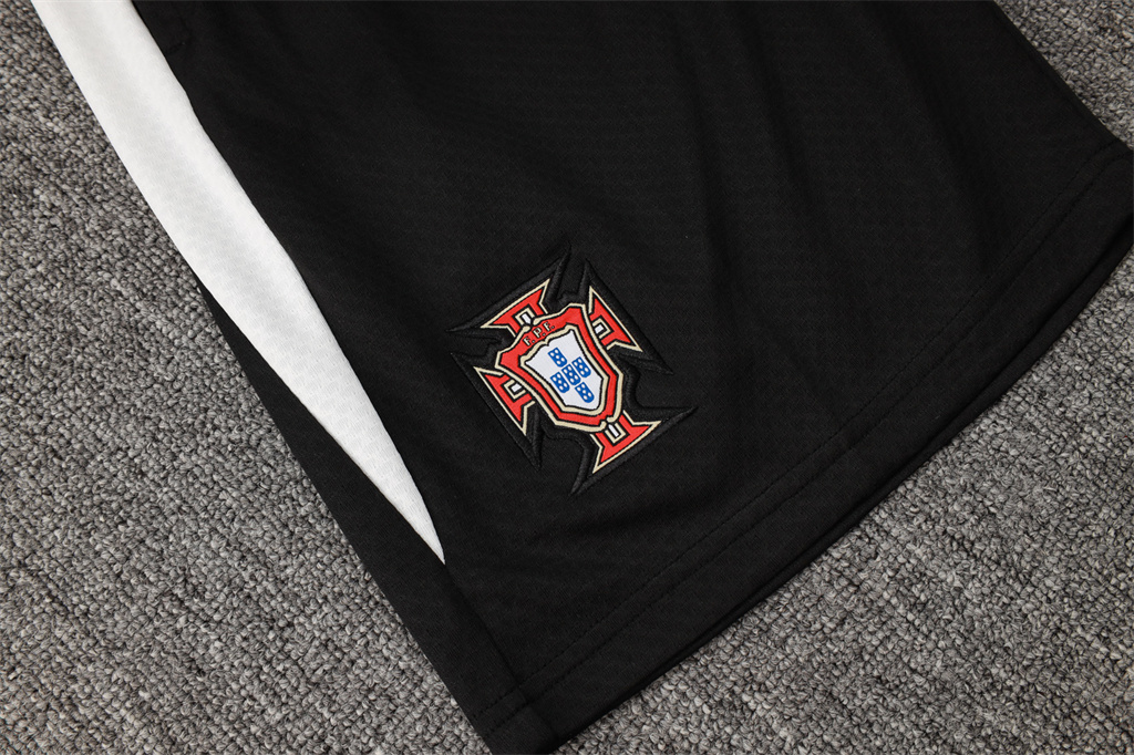 Portugal Training Short sleeve Suit 25/26