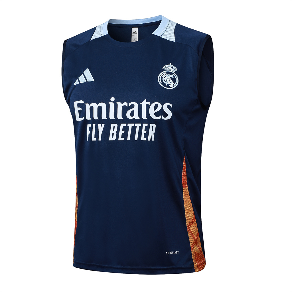 Real Madrid Training Jersey 24/25